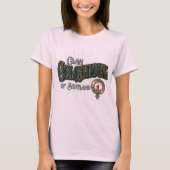 Colquhoun Clan T-shirt (Voorkant)