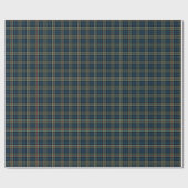 Colquhoun Clan Tartan Cadeaupapier (Vlak)