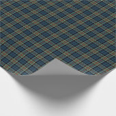 Colquhoun Clan Tartan Cadeaupapier (Hoek)