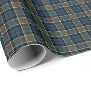 Colquhoun Clan Tartan Cadeaupapier
