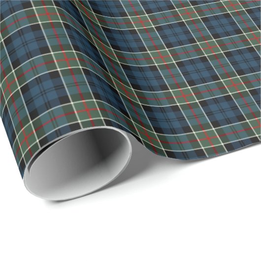 Colquhoun Clan Tartan Cadeaupapier (Rol Hoek)