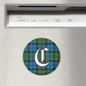 Colquhoun Clan Tartan Schort Accenten Magneet (Insitu (Vaatwasser))