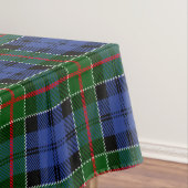 Colquhoun Scottish Clan Tartan Pattern Tafelkleed (Voorbeeld)