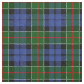 Colquhoun Scottish Clan Tartan Stof (Swatch)