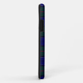 Colquhoun tartan blauw groen Case-Mate iPhone case (Achterkant/rechts)