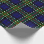 Colquhoun Tartan  Cadeaupapier (Hoek)