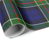 Colquhoun Tartan  Cadeaupapier (Rol Hoek)