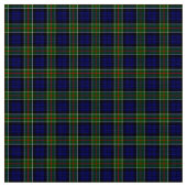 Colquhoun Tartan  Stof (Close Up)