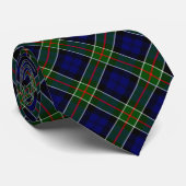 Colquhoun Tartan Stropdas (Opgerold)