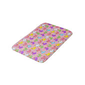Colroful Ducks Bath Mat (Gekanteld)