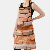 Colse up old brick wall background and texture. ag schort (Insitu)
