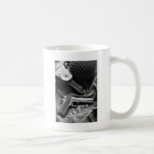 Colt 1911A1 Tweede Wereldoorlog Koffiemok