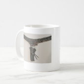 Colt.45 Peacemaker Koffiemok (Voorkant links)