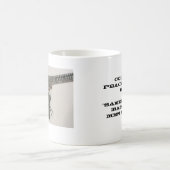 Colt.45 Peacemaker Koffiemok (Center)