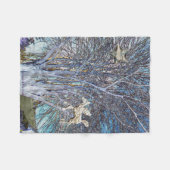 Colt Angel en Star Dream Fleece Deken (Voorkant (Horizontaal))