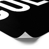 Colt - Cool New Funny Name Fan Gift Tee  Poster (Hoek)