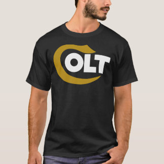 COLT FIREARMS LOGO Essential T-Shirt