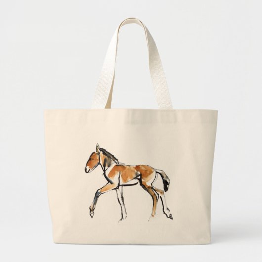 Colt Grote Tote Bag (Voorkant)