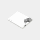 Colt in the Two Rein - 3" x 4" Notes (Schuin)