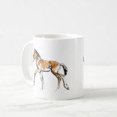 Colt Koffiemok (Voorkant links)