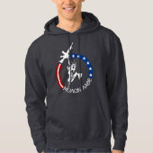 Colt M4A2 - MOLON LABE Hoodie (Voorkant)