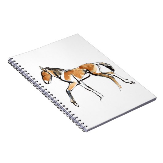 Colt Notitieboek (Rechterzijde)