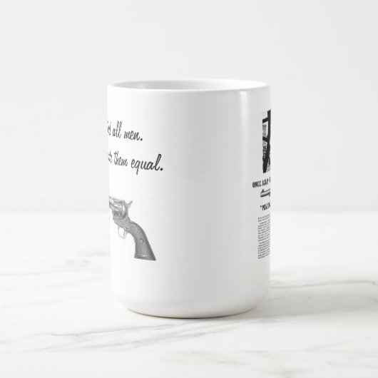 Colt Peacemaker Mok (Center)