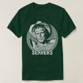 Colt Seavers 80s Retro Design 1 T-shirt (Design voorkant)