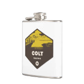 Colt State Park Rhode Island Heupfles (Links)