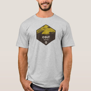 Colt State Park Rhode Island T-shirt