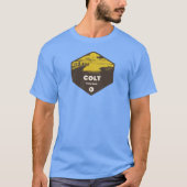 Colt State Park Rhode Island T-shirt (Voorkant)