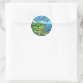 Colt State Park VS Ronde Sticker (Tas)