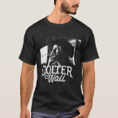 Colter Wall Singer Songwriter Deep Baritone Compos T-shirt (Voorkant)