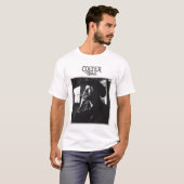 Colter Wall Singer Songwriter Deep Baritone Compos T-shirt (Voorkant volledig)
