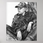 Colton Poster (Voorkant)