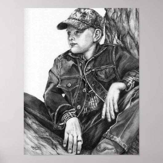 Colton Poster (Voorkant)