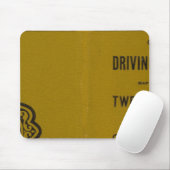 Colton's Driving and Wheeling Map of the US 3 Muismat (Met muis)