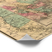 Colton's Plans of US Harbors Poster (Hoek)