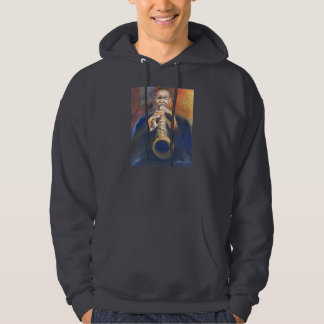 Coltrane Jazz Hoodie