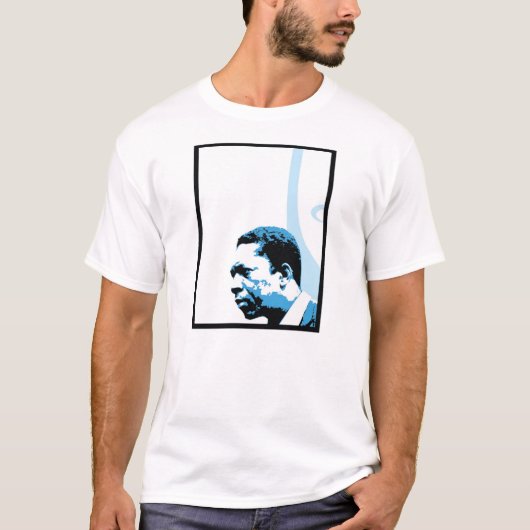 Coltrane T-shirt (Voorkant)