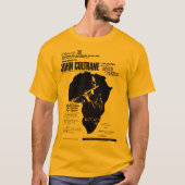 Coltrane The Olatunji Concert T-shirt (Voorkant)