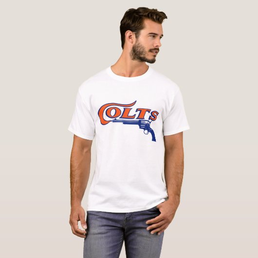 COLTST-Shirt T-shirt (Voorkant volledig)