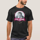 COLUCHE Premium T-Shirt (Voorkant)