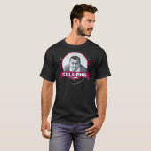 COLUCHE Premium T-Shirt (Voorkant volledig)