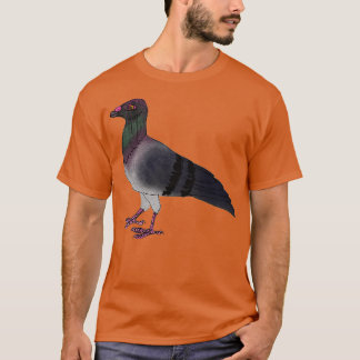 Columba livia 2 t-shirt
