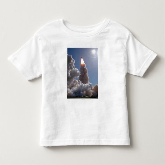 Columbia 180 Draai en brand foto Kinder Shirts (Voorkant)