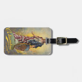 Columbia Brewing Co. Poster Bagagelabel (Voorkant horizontaal)