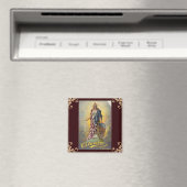 Columbia Brewing Co. Poster Magneet (Insitu (Vaatwasser))