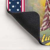 Columbia Brewing Co. Poster Muismat (Hoek)