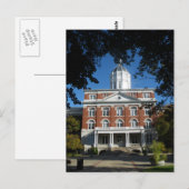 Columbia Briefkaart (Voorkant / Achterkant)